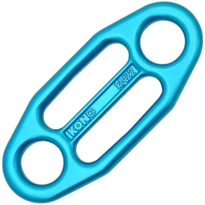 Bergbeklimmen Belay Boekje Kong Full