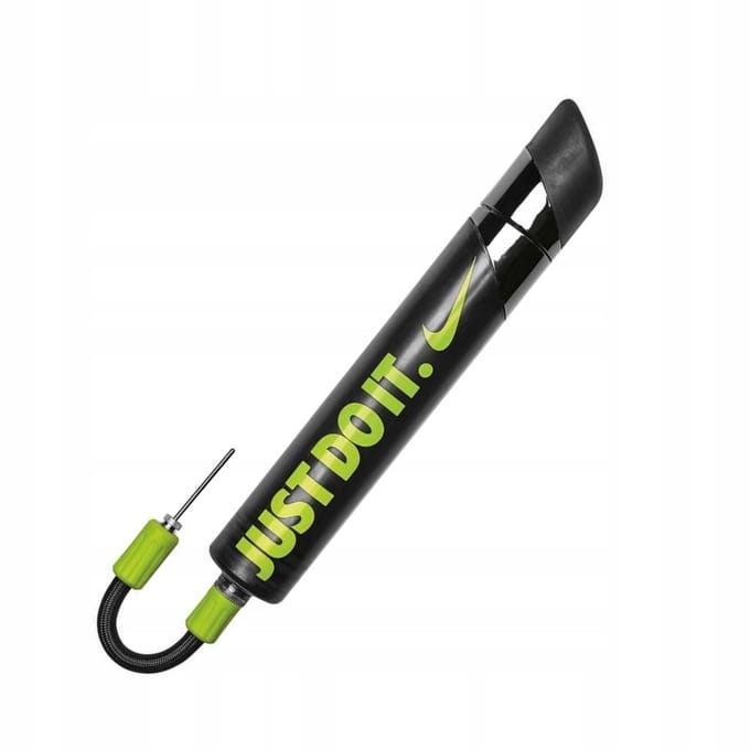 Nike Hyperspeed Ballenpomp (Zwart/Groen)