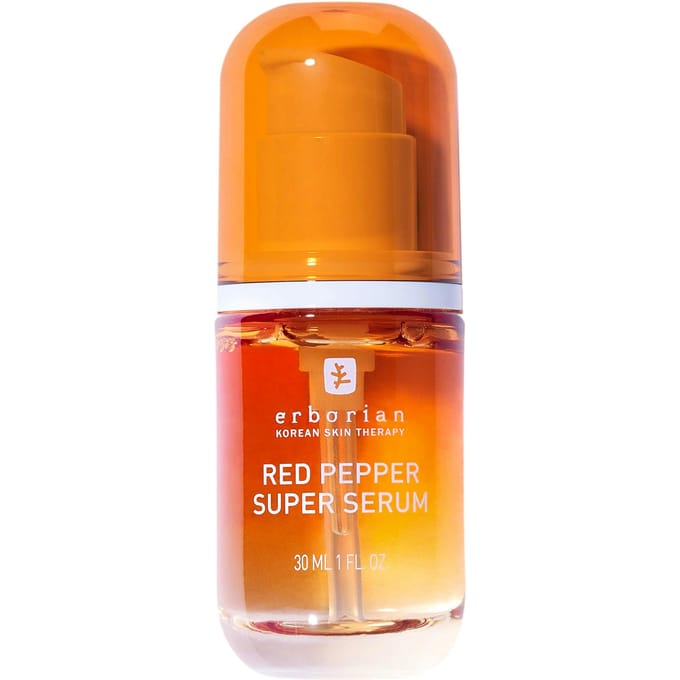 Erborian - Red Pepper Super Serum - 30 ml