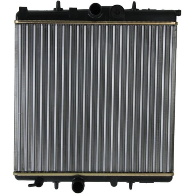 Radiator, motorkoeling NISSENS 63708A
