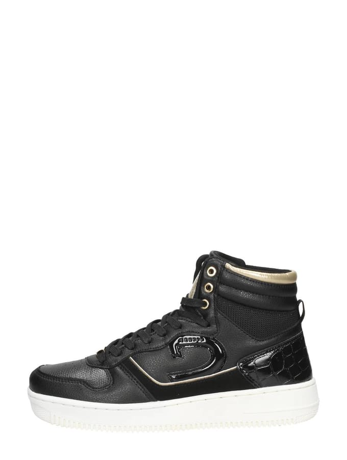 Cruyff Veterboot - Vrouwen - Zwart - Maat 36