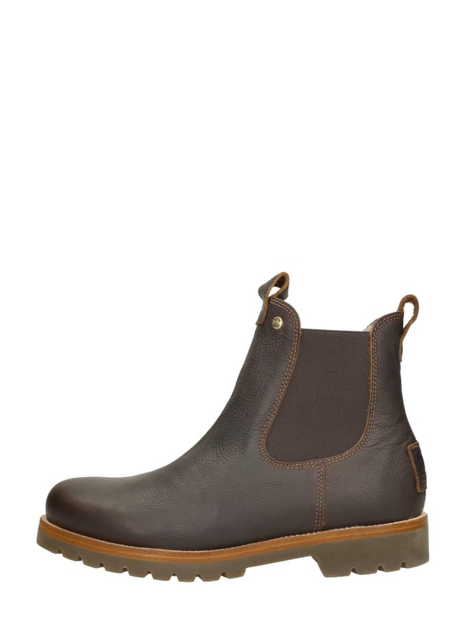 Panama Jack Burton Igloo C5 Napa - Herenschoenen / laarzen - Kastanje