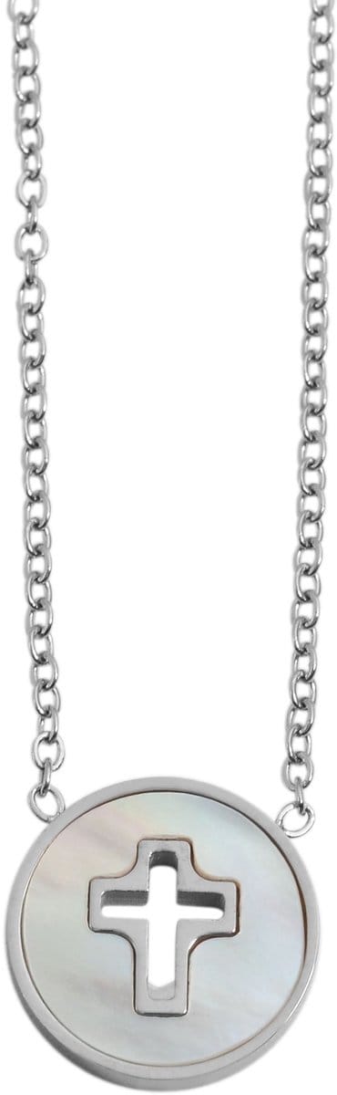 AKZENT Akzent damesketting met hanger Charlie, duurzaam