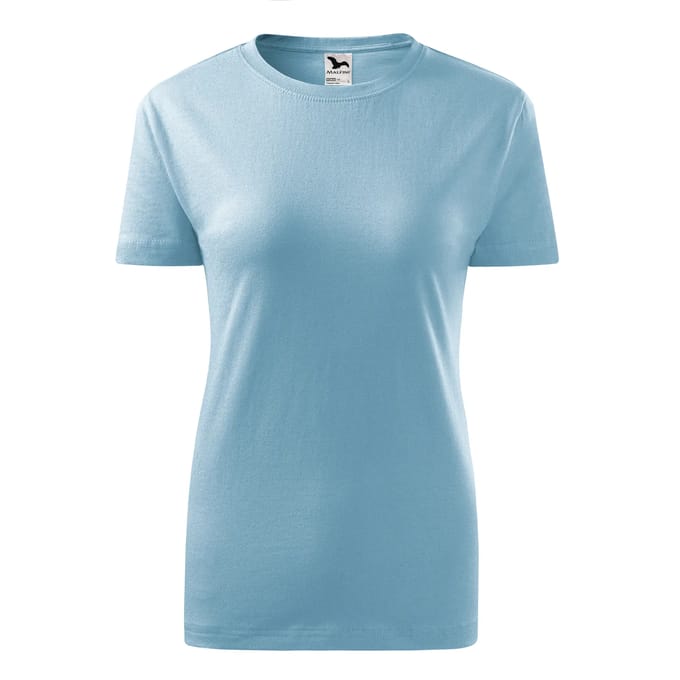 T-shirt dames Malfini Classic New 133