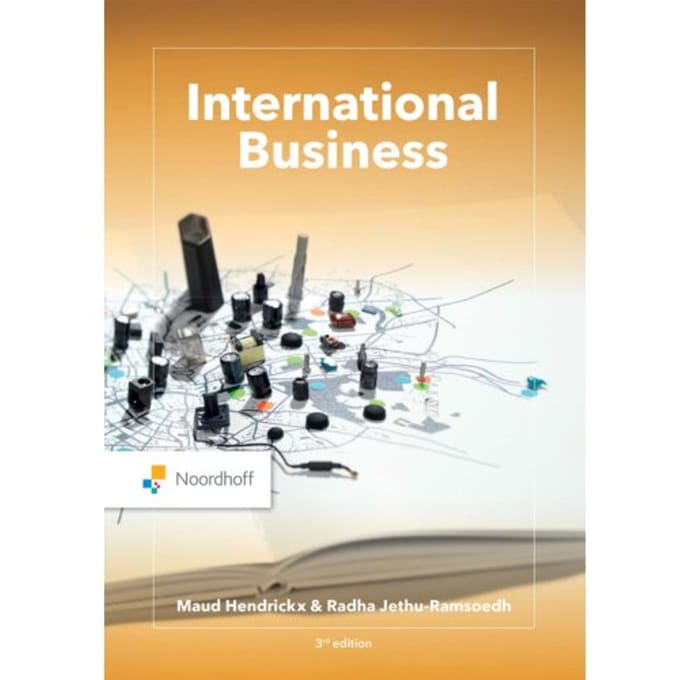 International Business - Maud Hendrickx