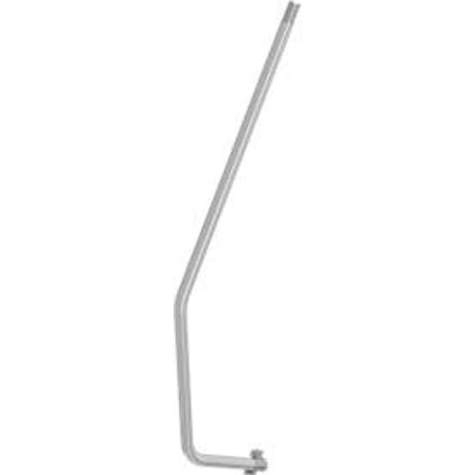 Leuning voor platformtrap Krause Stabilo Professional, 5 + 6 treden