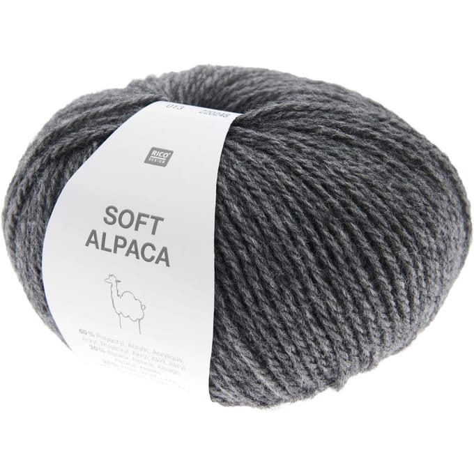 Rico Design Soft Alpaca - Kleur 013