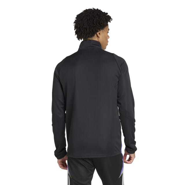 ADIDAS - Tiro24 Trtop - Trui voetbal train heren - Zwart