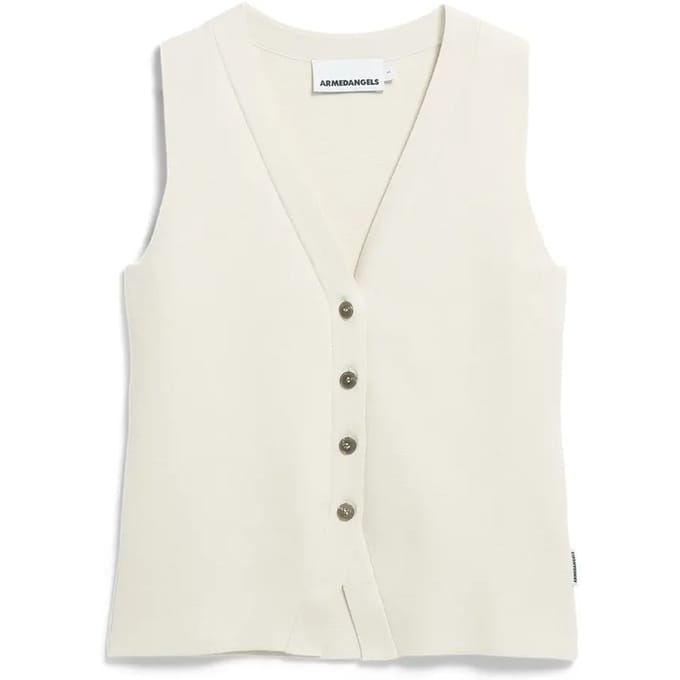 Damesgilet Armedangels Compact