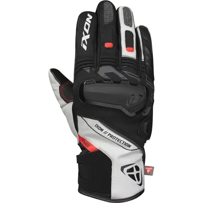 Dames winter motorhandschoenen Ixon Pro Knarr