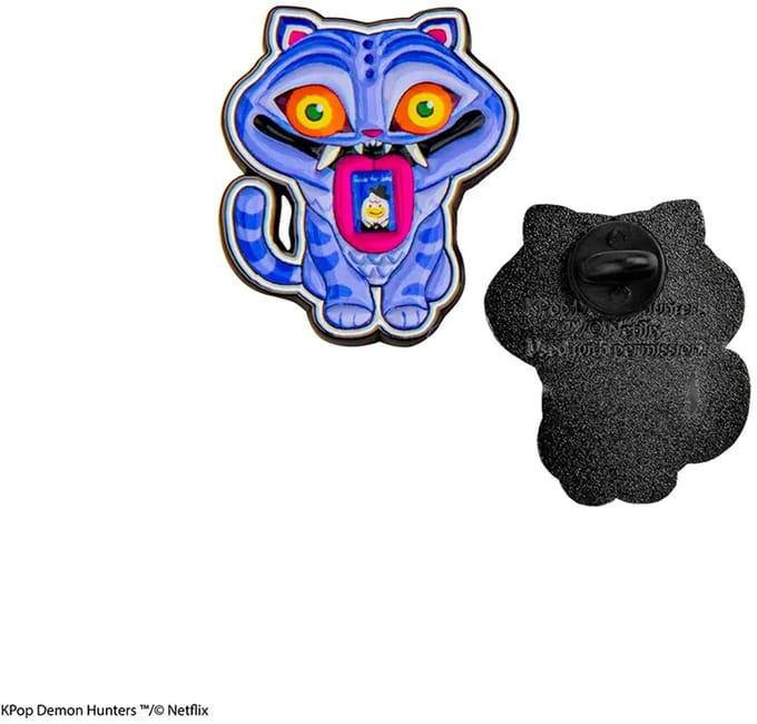 Cinereplicas KPop Demon Hunters - Derpy - Pin badge - 3.5cm Pins & Brooches