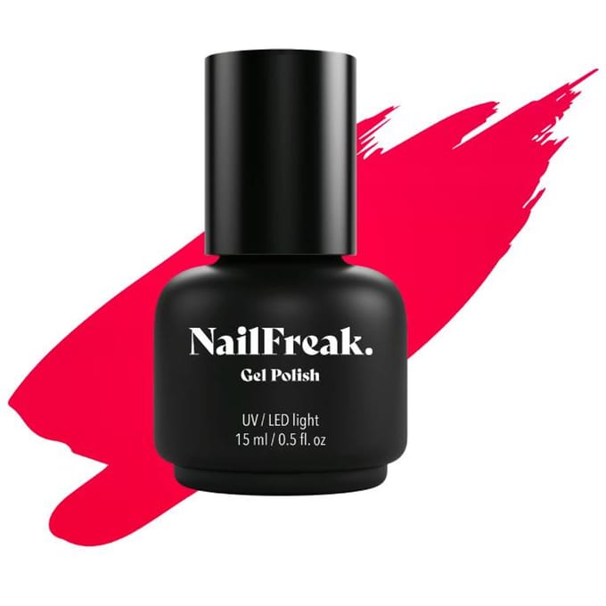 NailFreak Gel Polish Watermelon Sugar High 15 ml