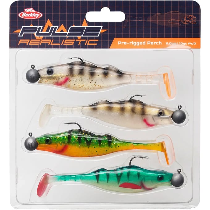 Lok Berkley Pulse Realistic Perch (x4)