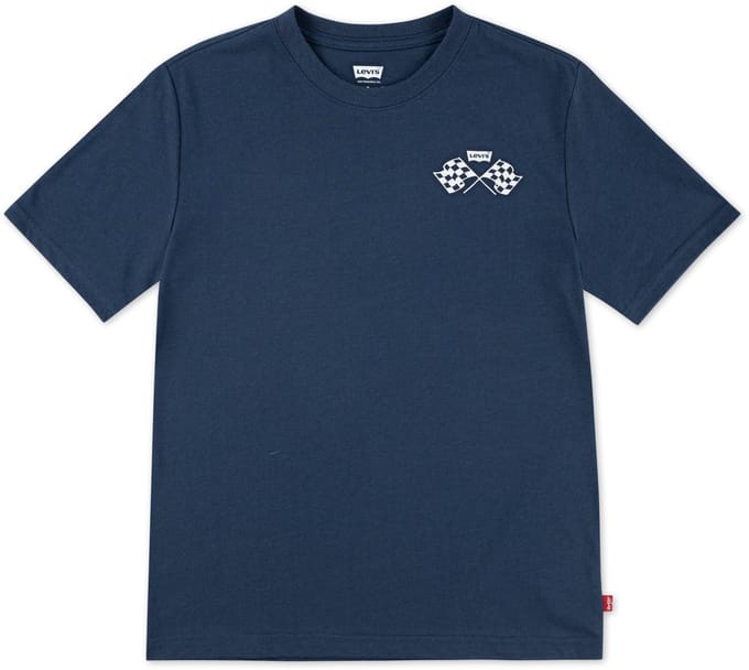 Levi's Boys Speed Trials Tee Big Dipper Größe: 14Y | T-Shirts Outlet | kids