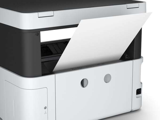 Epson EcoTank ET-M2170 - All-In-One Inkttank Printer