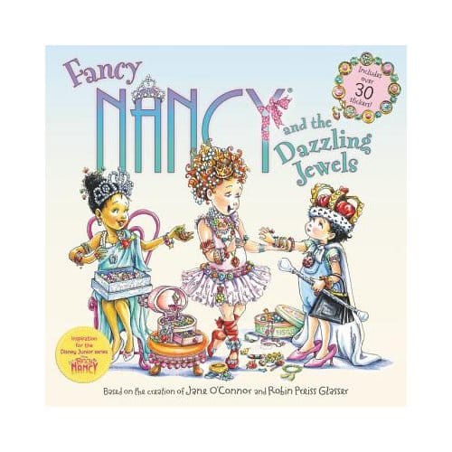 Fancy Nancy And The Dazzling Jewels - Jane O'Connor