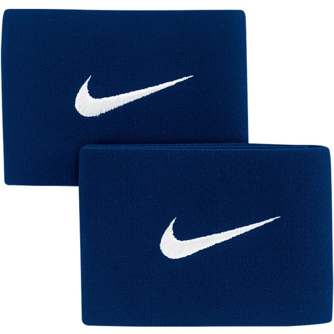 Nike - Guard Stay II - Scheenbeschermhouder - One Size - DarkBlue