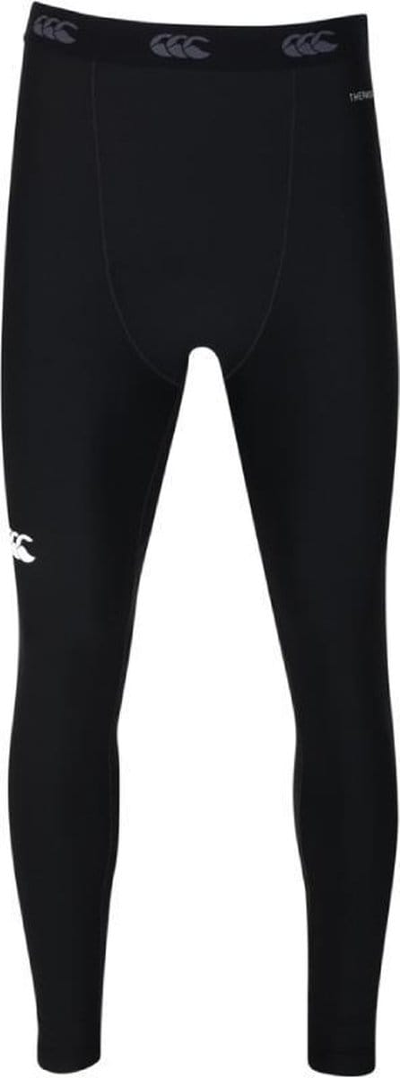 Canterbury Thermoreg Legging - Thermobroek  - zwart - XS