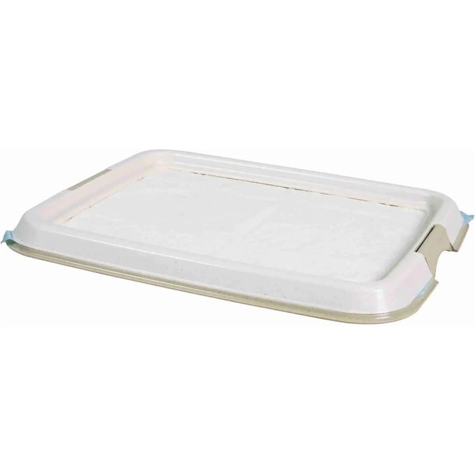 Trixie - Puppytoilet - Puppy Loo - Wit - 49X41 cm