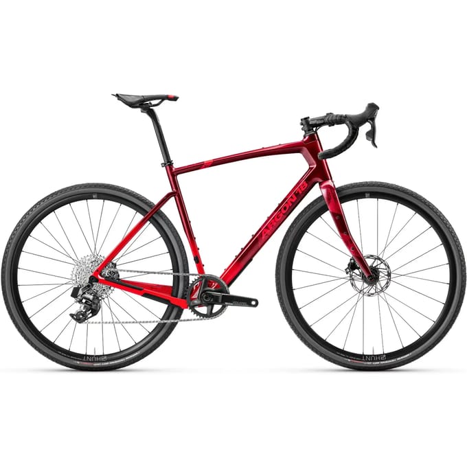 Racefietsen Argon 18 Rival XPLR