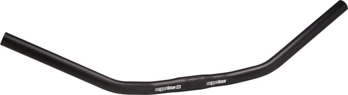 Ergotec Stuur Lady Town 22,2/ 600/ 25,4 Mm Zwart