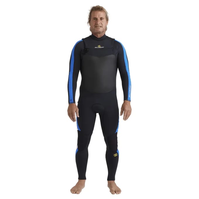 Eendelige combinatie Billabong Oscillator Natural 3/2 Less-Zip