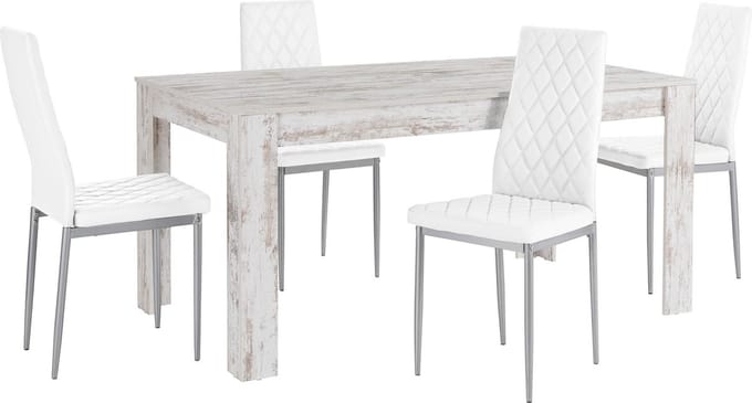 Lynn&Brooke-Eetset - 160 cm - Brooke