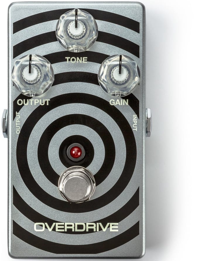 MXR Wylde Audio Overdrive - Distortion voor gitaren