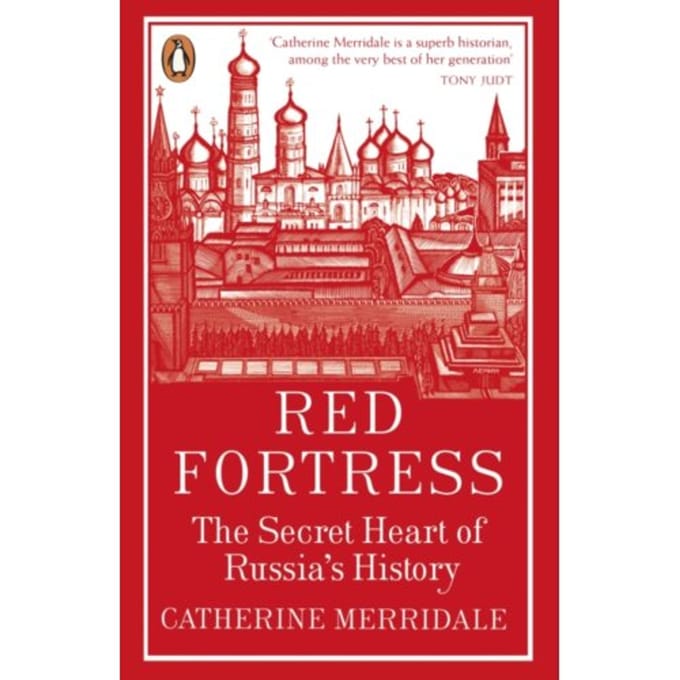 Red Fortress - Catherine Merridale
