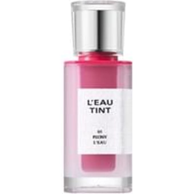 BBIA - L'eau Tint - 7 Colors #05 Peony L'eau