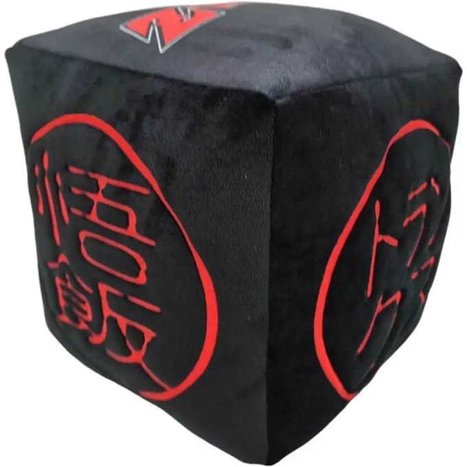 Kinder knuffelblok Lyo Dragon Ball Z