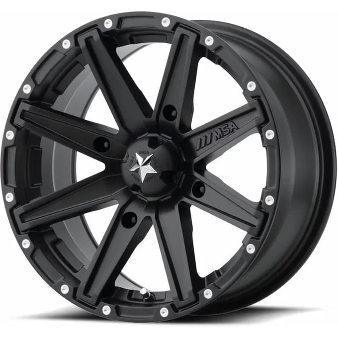 Rand MSA Wheels Clutch Utility 4x137