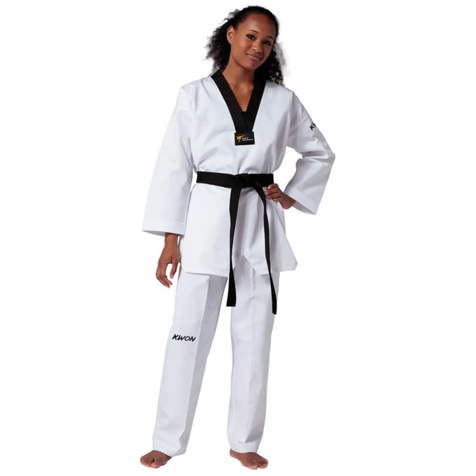 Dobok Kwon Victory, WT reconnu