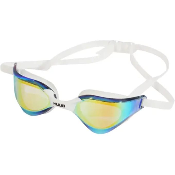 Huub Thomas Lurz Zwembril - White