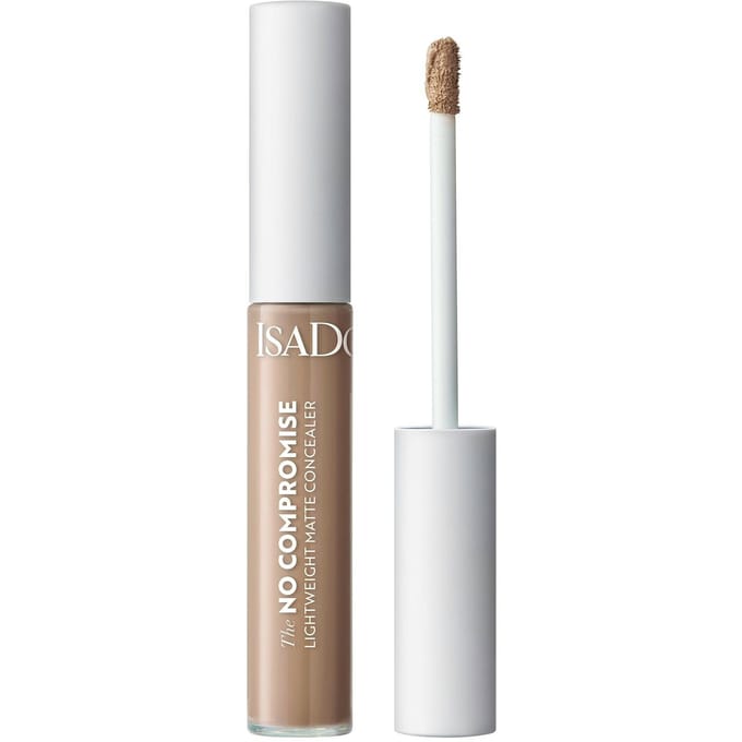Isadora Concealer Lichtgewicht matte camouflagestift Teint Dames 10 ml