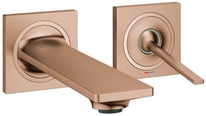 Grohe Spa Allure Tweegats Wastafelmengkraan;S-Size