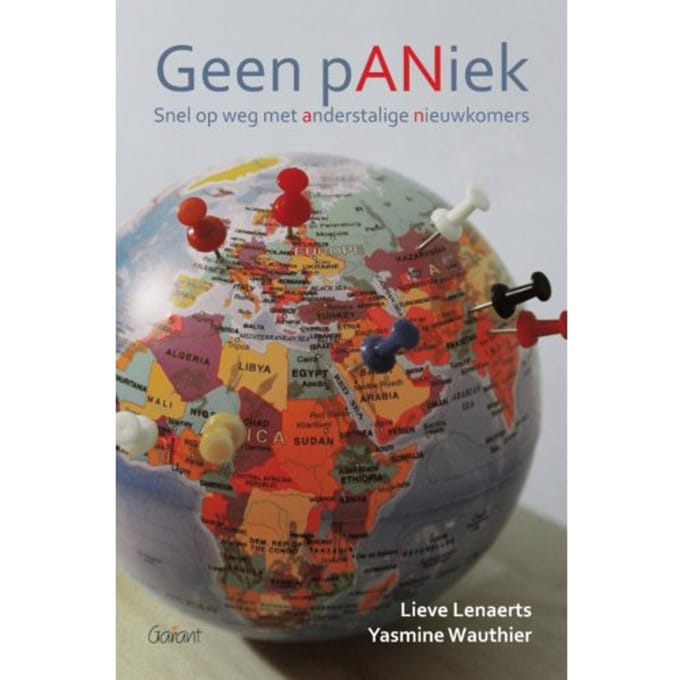 Geen Paniek - Lieve Lenaerts