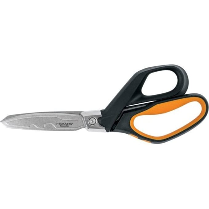 Fiskars Powerarc Heavy-duty Schaar 26 Cm Zilver