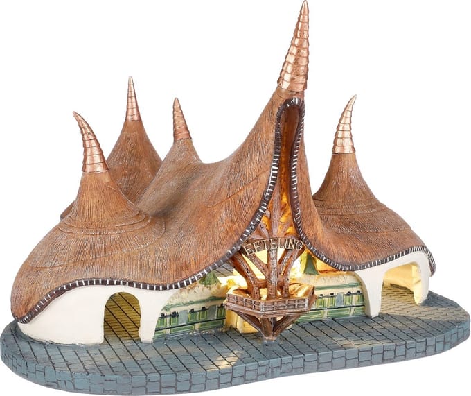Efteling Huisje van de Vijf Zintuigen Mini