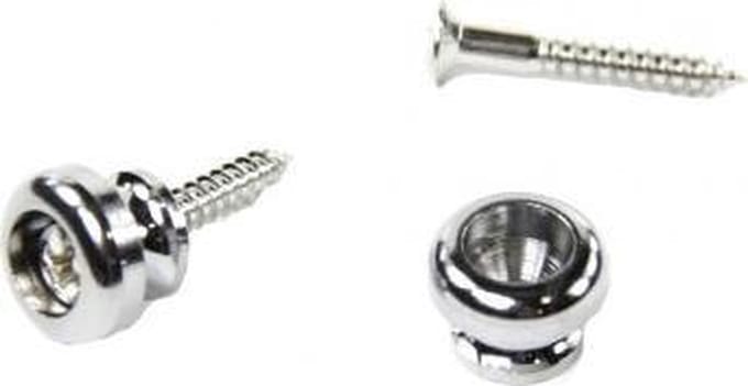 Yellow Parts EZ1399C Set Strappins Chrome
