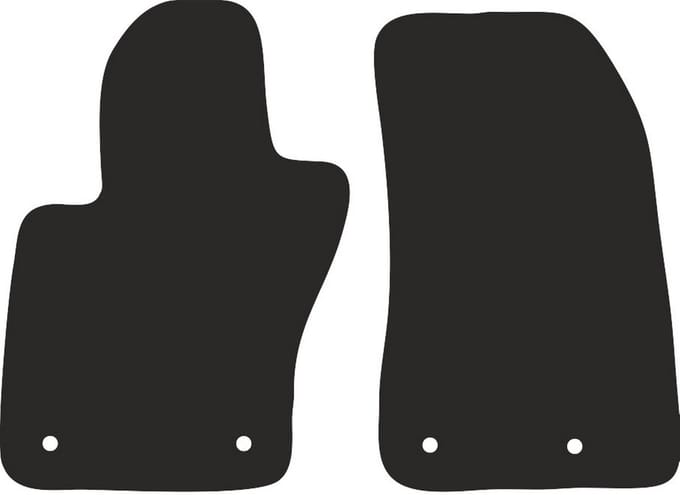 BASIC voorzijde voor: Jeep Renegade SUV 2014-2019