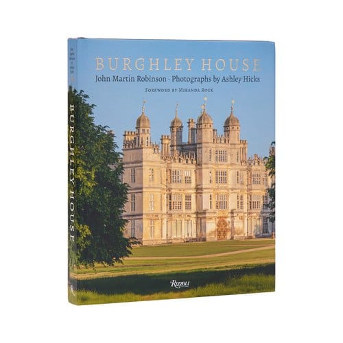 Burghley House - John Martin Robinson
