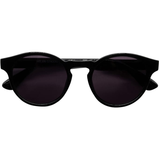Zonnebril I Need You  +1.00 dpt Milan zwart
