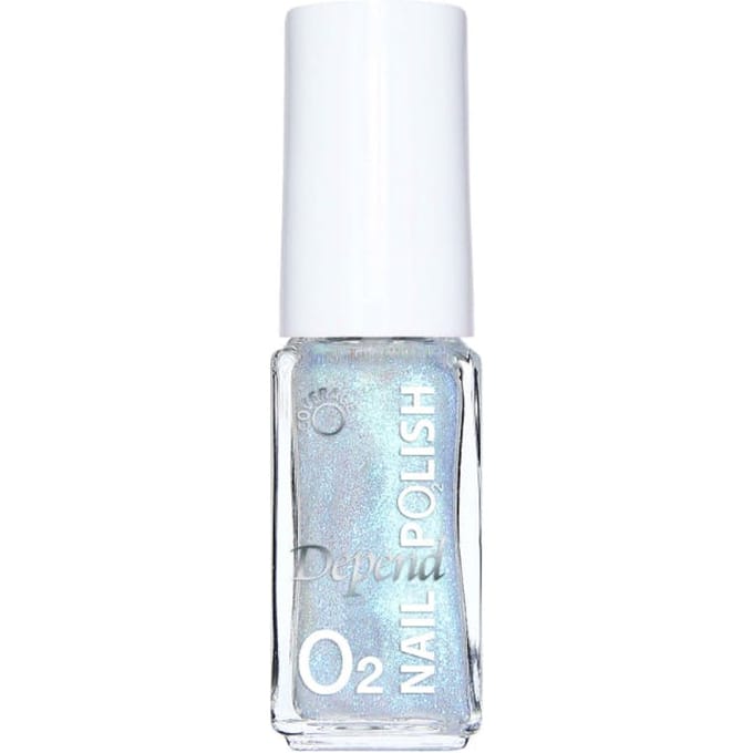 Depend Cosmetic | O2 Nail Polish | Nagellak | glitters | nr.363 | 5ml