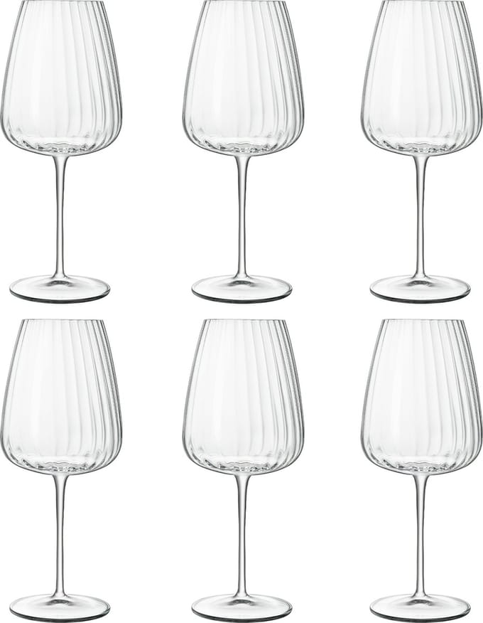 Luigi Bormioli Speakeasy Swing - Wijnglas - 70 cl - 6 stuks