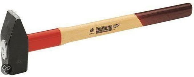 Gedore - 609 H - voorhamer rotband-plus - 5270 gram