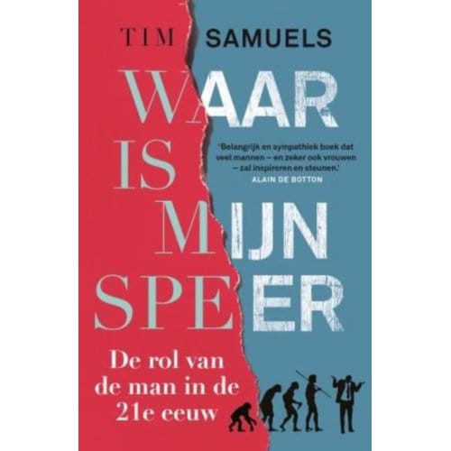 Waar Is Mijn Speer - Tim Samuels