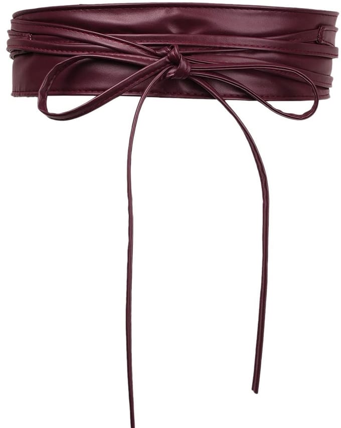 Dailygoods - Dames Obi-Riem voor Mode en Kostuums
