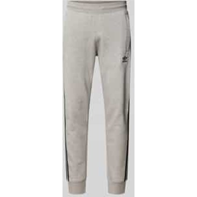 Sweatbroek met elastische band