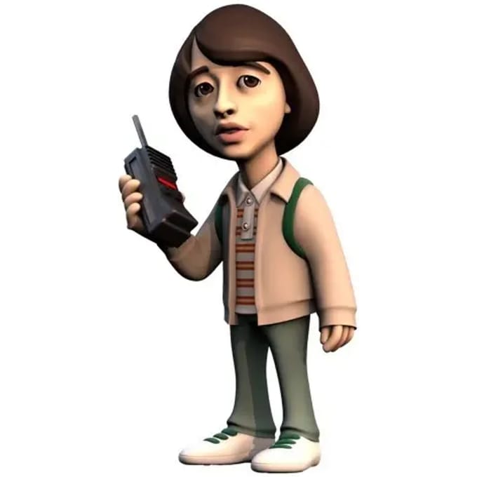 MINIX figures Stranger Things - Mike Speelpoppen
